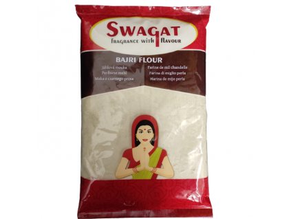 SWAGAT Bajri (Pearl Millet) Flour 1Kg