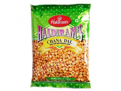 HALDIRAM‘S Chana Dal 200g