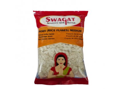 SWAGAT Rice Flakes Medium 300g