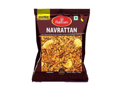 haldiram navrattan mix 200g 1
