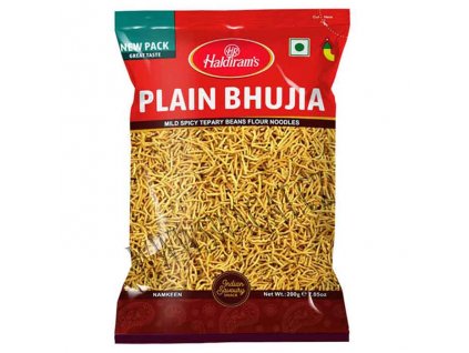 HALDIRAM‘S Plain Bhujia 200g