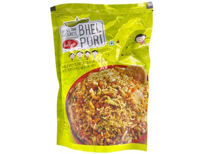 0003298 haldirams bhel puri with chutney 200g
