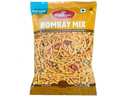 Bombay Mixture snack, HALDIRAM‘S 200g