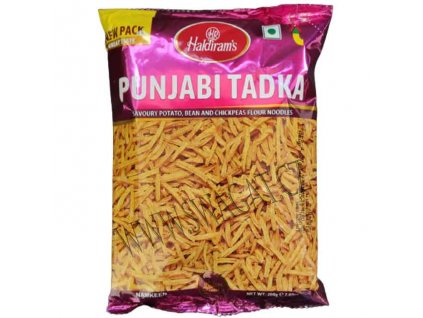 Punjabi Tadka snack, HALDIRAM‘S 200g