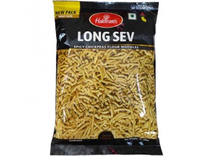 HALDIRAM‘S Long Sev 200g