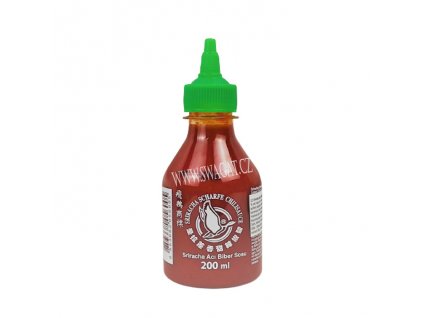 FLYING GOOSE Sriracha Hot 200ml