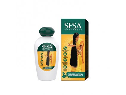SESA Ajurvédský vlasový olej 50ml