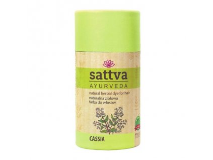 SATTVA Henna Cassia 150g