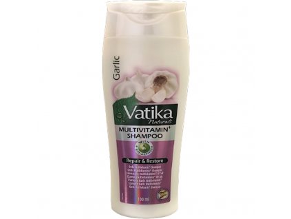DABUR VATIKA Garlic Shampoo 400ml