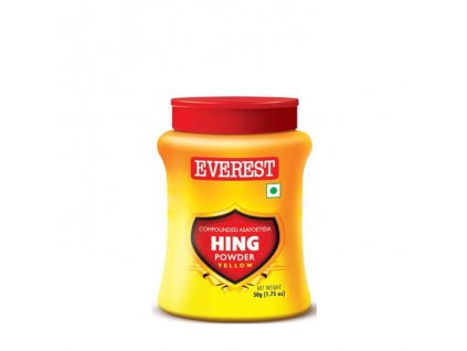 EVEREST Compounded Asafoetida (Hing) 50g