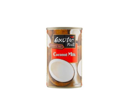 EXOTIC FOOD Kokosové mléko 160ml