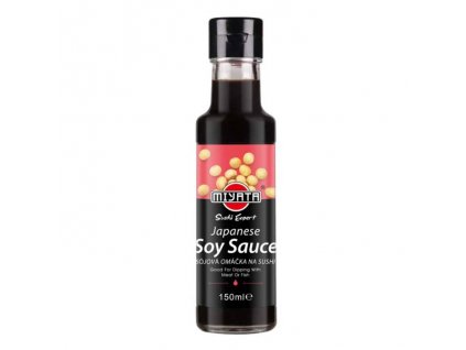 MIYATA Japanese Soy Sauce for Sushi 150ml