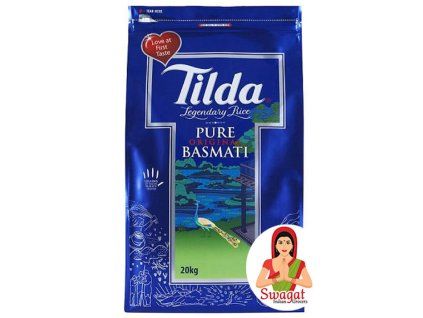 Basmati rýže (Basmati Rice) TILDA 20kg