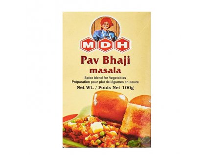 MDH Pav Bhaji Masala 100g