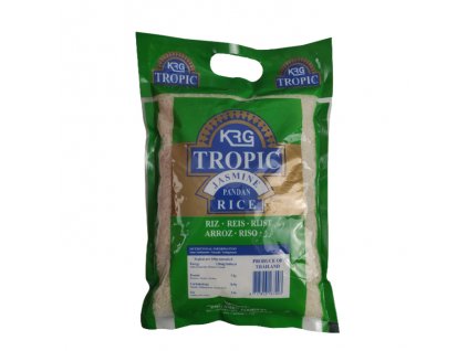 KRG Longgrain Pandan Jasmine Rice 1kg