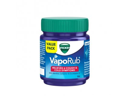 VICKS VapoRub 50ml