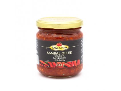 ROYAL ORIENT Sambal Oelek 200g