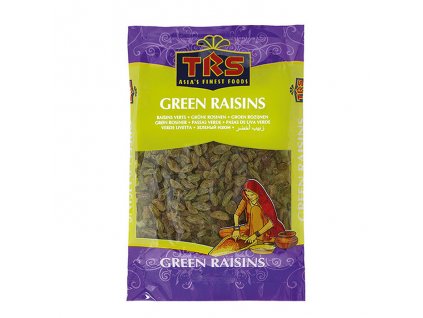 TRS Green Raisins 100g