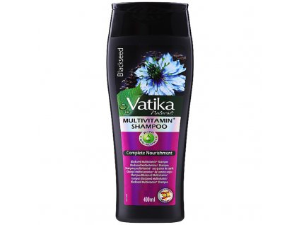 DABUR VATIKA Black Seed Shampoo 400ml