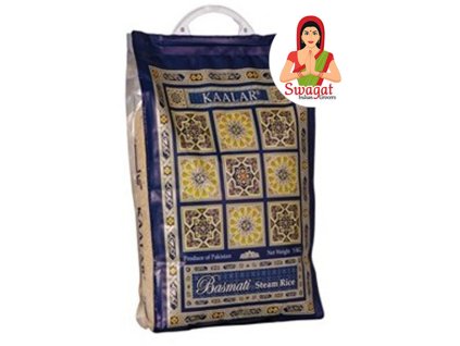Kaalar Basmati Rice 20kg