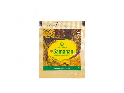 SAMAHAN Ájurvédský bylinný čaj 1sáček