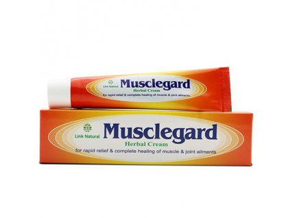 LINK Musclegard Muscle & Joint Ointment 25g