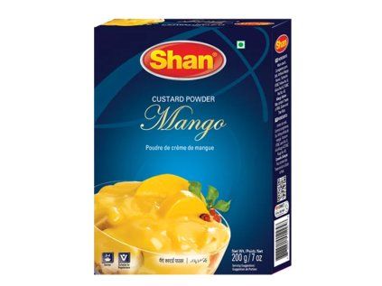 SHAN Custard Powder Mango 200g