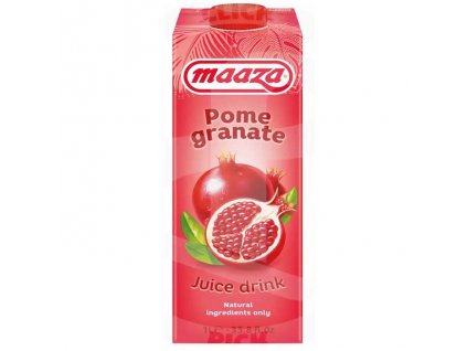 MAAZA Pomegranate Juice 1L