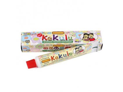 KEKULU Ayurvedic Toothpaste for Kids 40g