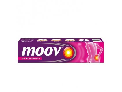 MOOVE Ayurvedic Fast Pain Relief Cream 50g