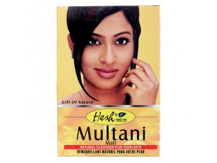 HESH Multani Mitti Face Clay 200g