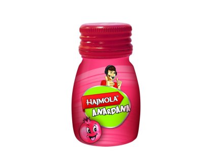 DABUR Hajmola Anardana 120 chewable tablets