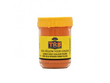 TRS Egg Yellow Food Color 25g