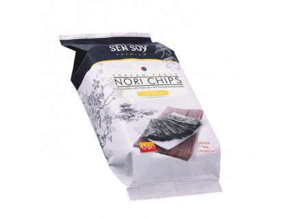 SEN SOY Nori Chips Original 4,5g