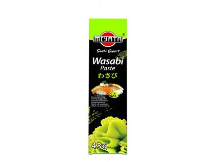 MIYATA Wasabi Paste 43g