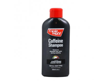 EIGHT TRIPLE EIGHT Kofeinový šampon 250ml