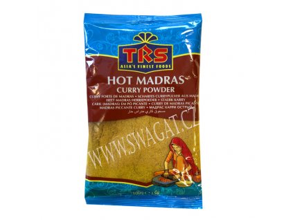 TRS Kari Madras pálivý 100g