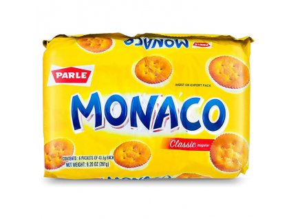 PARLE Monaco Salty Biscuits 261g