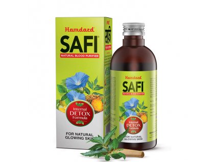 HAMDARD Safi sirup na čištění krve 200ml