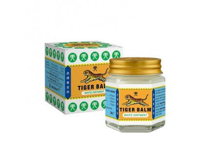 Tigr Balm bílý 21ml