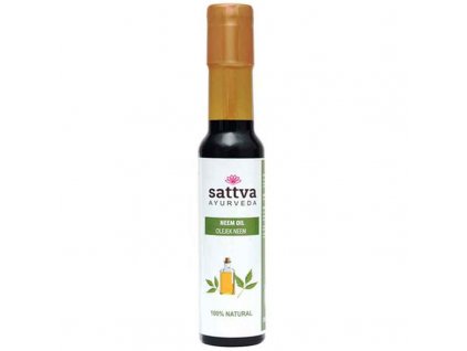 SATTVA 100% Neem Oil 250ml