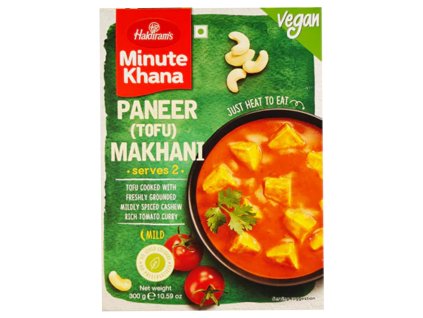 HALDIRAM'S Paneer (Tofu) Makhani 300g