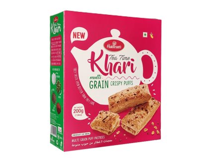 HALDIRAM'S Khari vícezrnné 200g