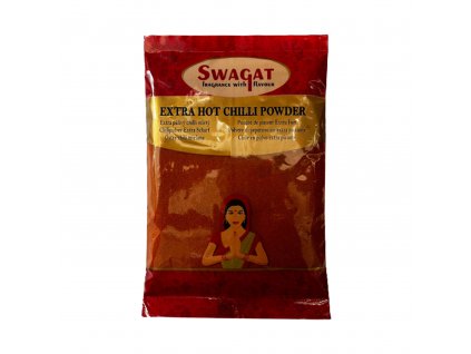 SWAGAT Extra Hot Chilli Powder 100g