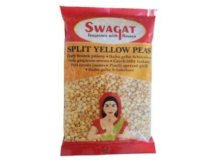 SWAGAT YELLOW SPLIT PEAS