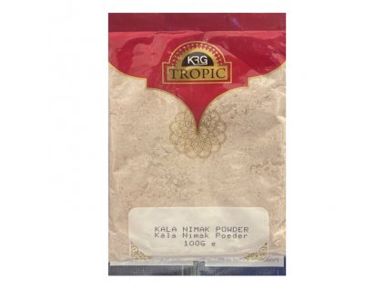 KRG Black Salt Powder 100g