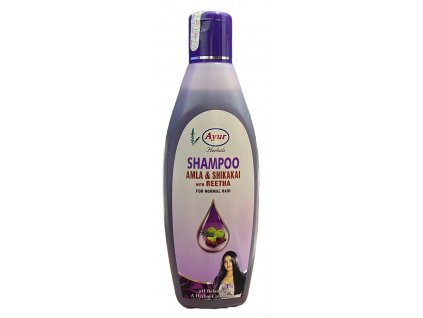 Ayur Shampoo 200ml.
