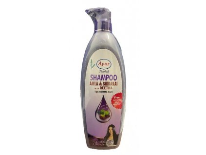 Ayur Shampoo 500ml