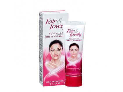 FAIR & LOVELY Multivitamin Glow Cream 50g