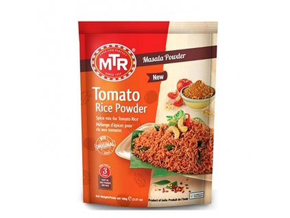 MTR Tomato Rice instantní směs 100g